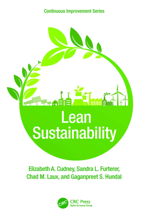 Kniha Lean Sustainability Cudney
