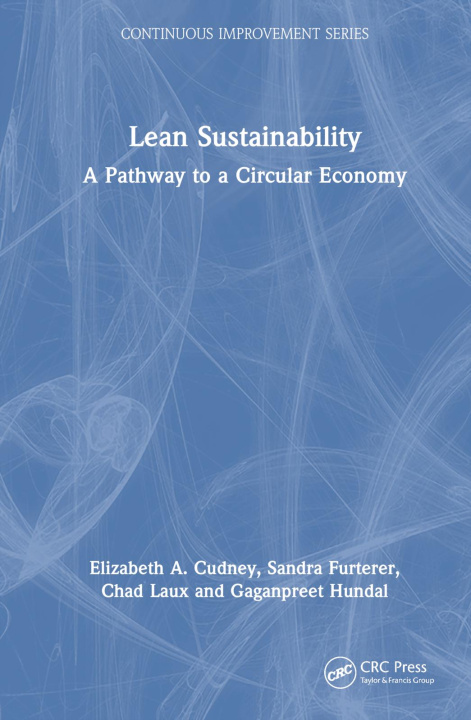Kniha Lean Sustainability Cudney