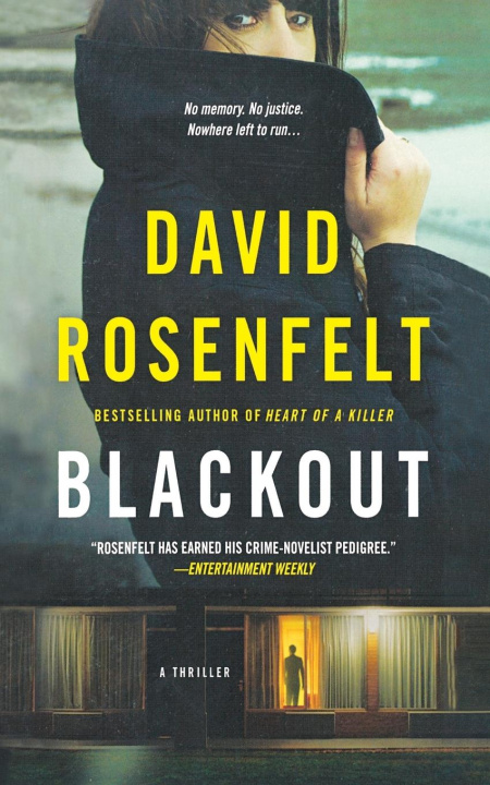 Book Blackout DAVID ROSENFELT
