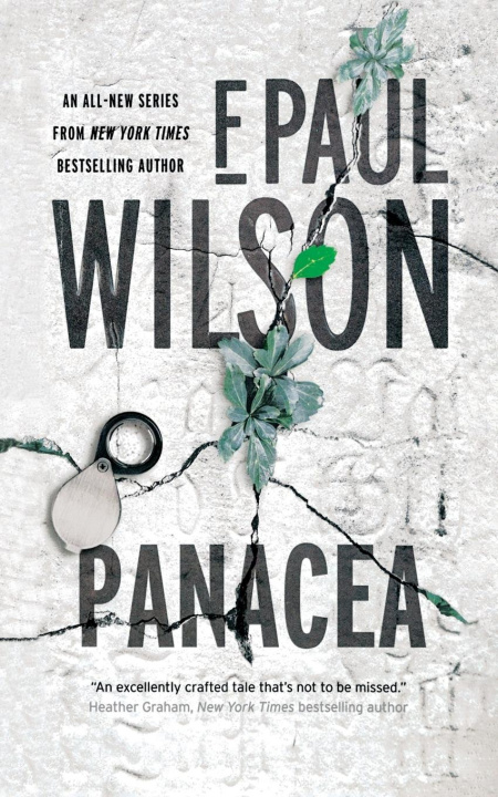 Knjiga Panacea 