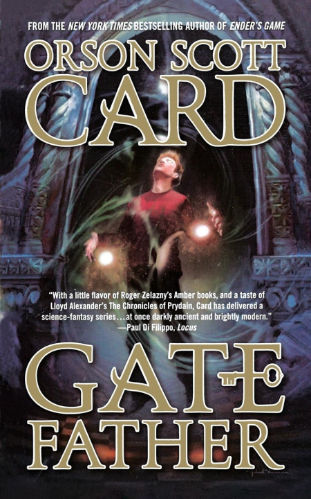 Book Gatefather ORSON SCOTT CARD