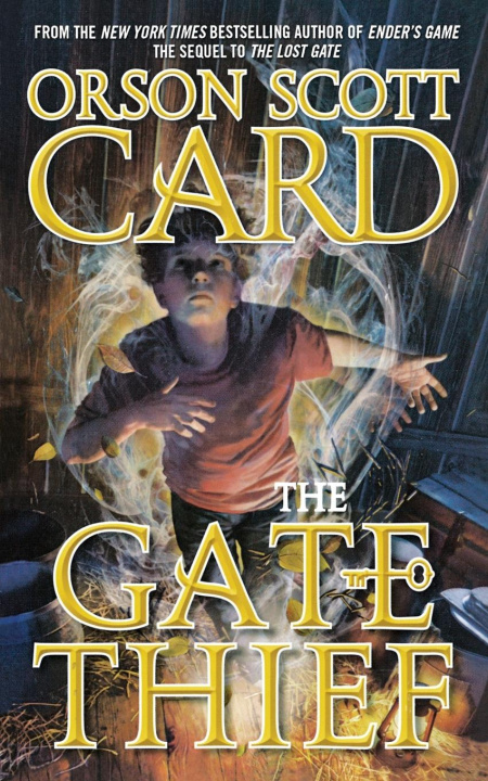 Book Gate Thief ORSON SCOTT CARD