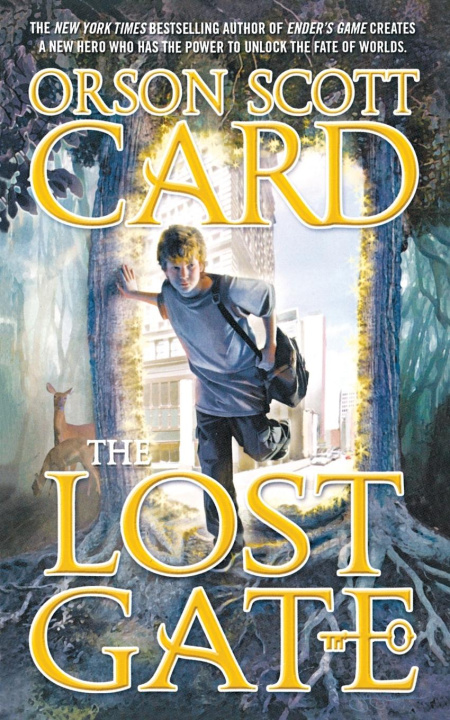 Βιβλίο Lost Gate ORSON SCOTT CARD