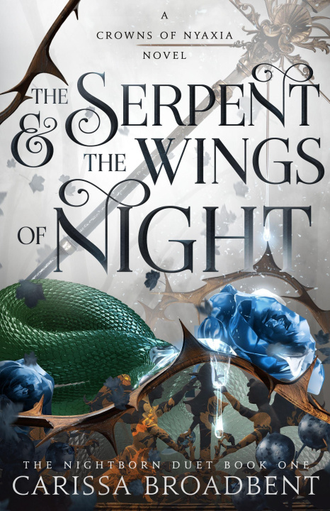 Könyv The Serpent & the Wings of Night 