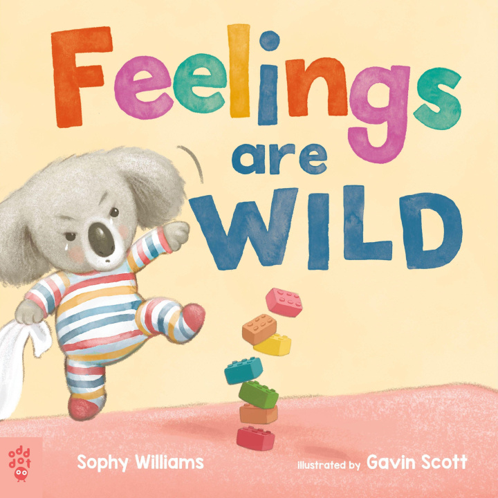 Carte Feelings Are Wild Gavin Scott