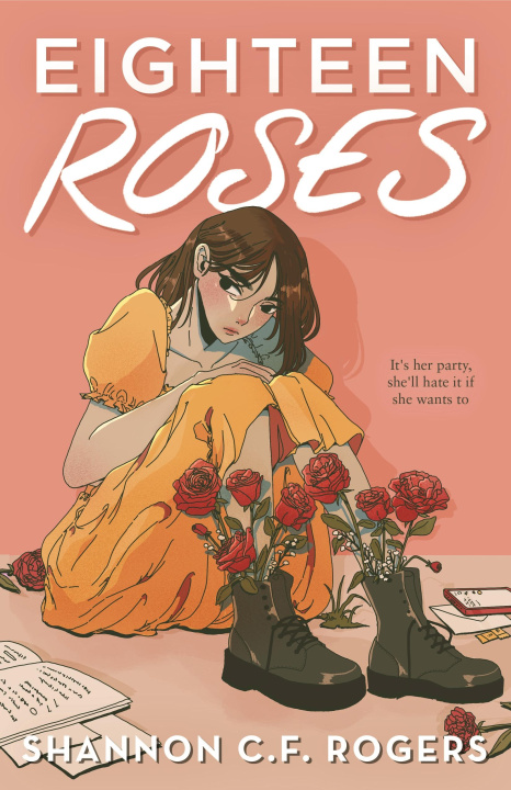 Buch Eighteen Roses 