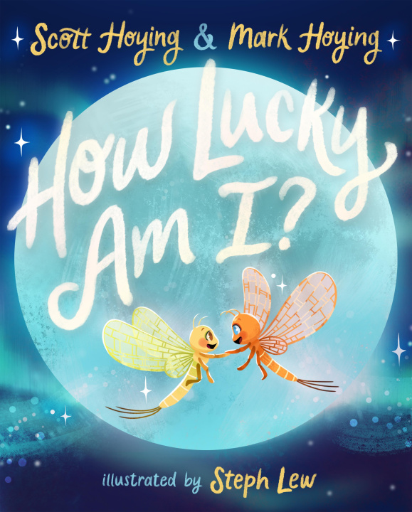Book How Lucky Am I? Mark Manio