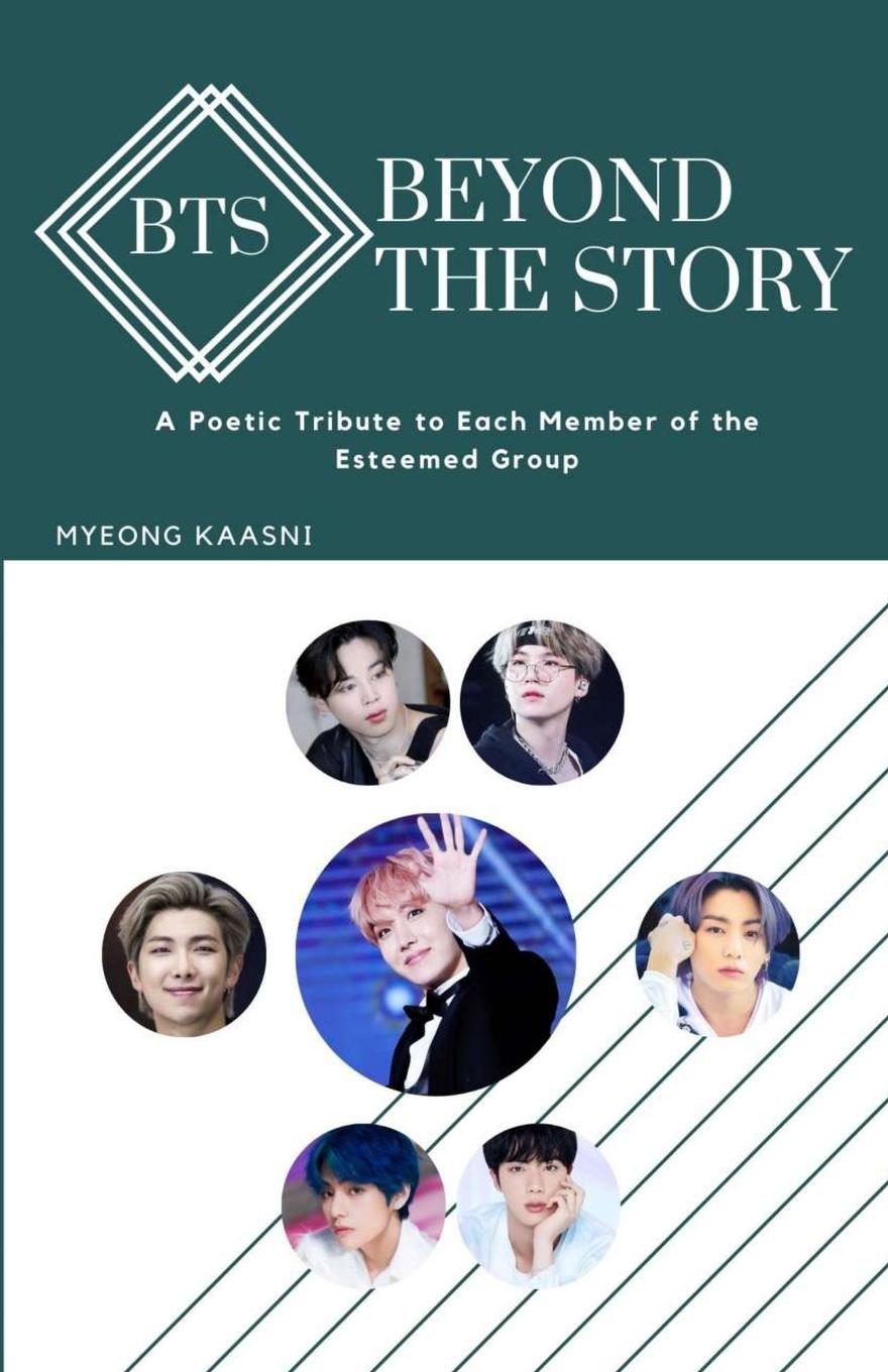 Carte Beyond the Story of BTS 