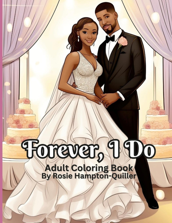 Knjiga Forever, I Do Rosie Hampton-Quiller