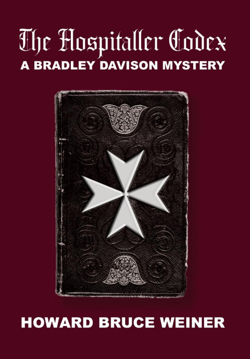 Boek The Hospitaller Codex Howard Weiner