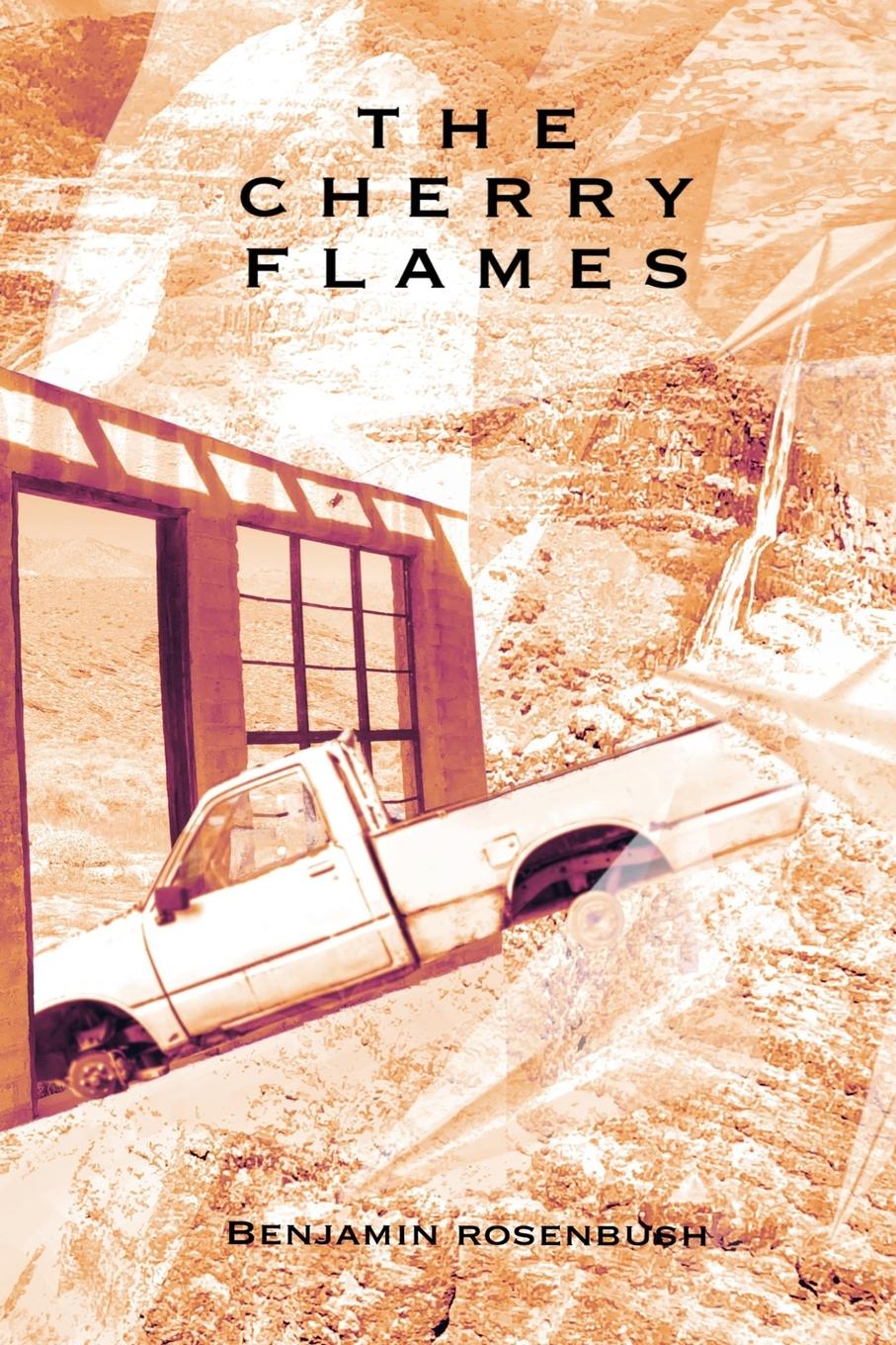 Buch Cherry Flames Benjamin Rosenbush