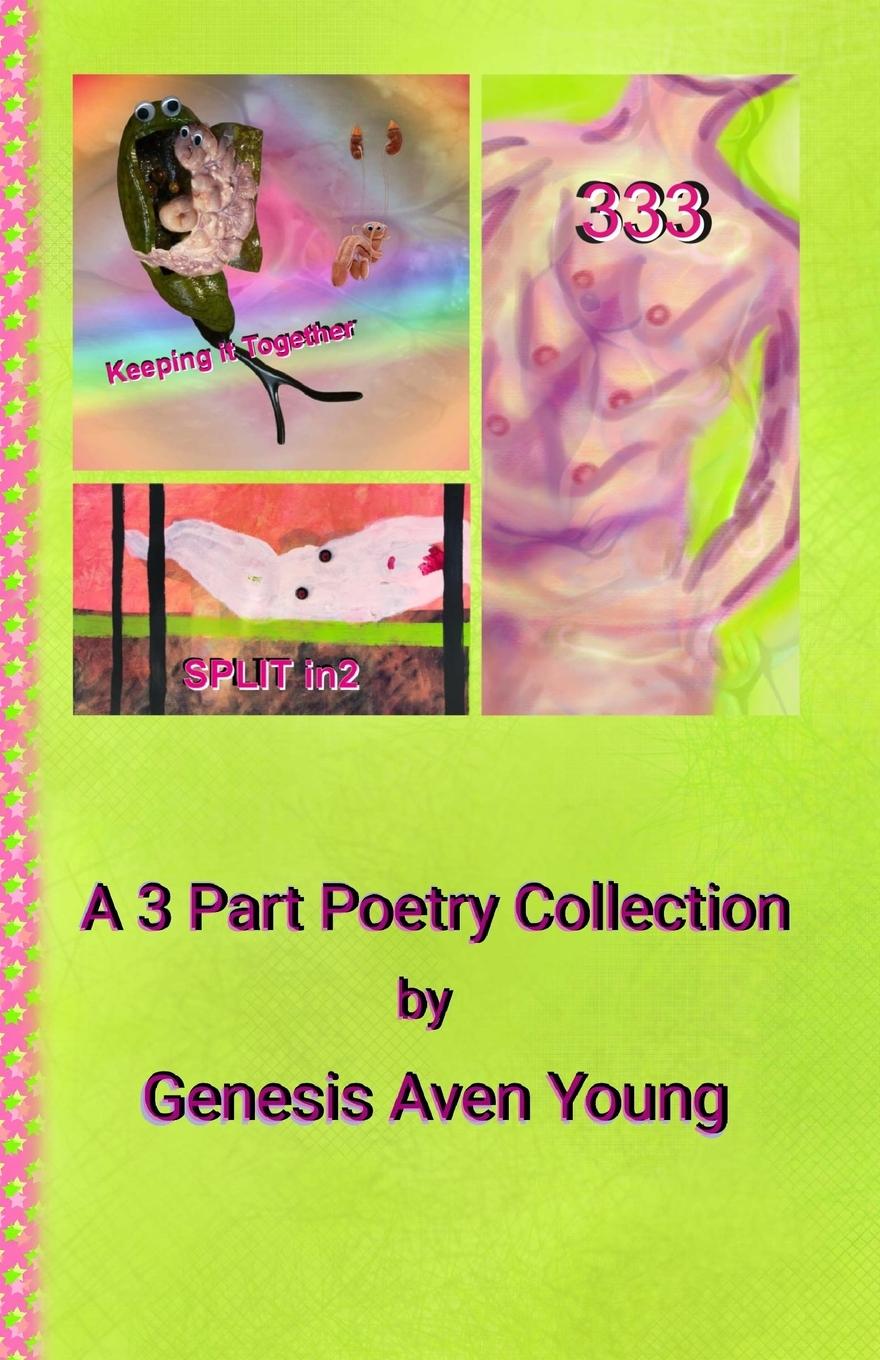 Knjiga Keeping it Together Genesis Young