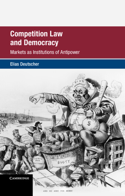 Carte Competition Law and Democracy Elias Deutscher