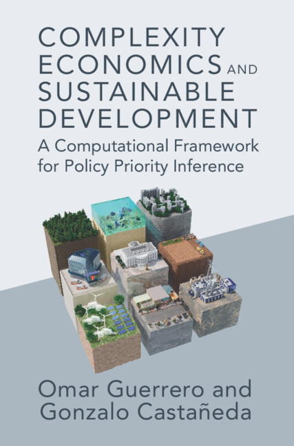 Carte Complexity Economics and Sustainable Development Omar Guerrero