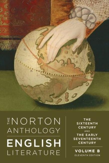 Kniha The Norton Anthology of English Literature – The Sixteenth and Early Seventeenth Century Stephen Greenblatt