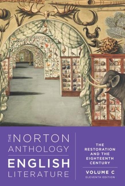 Knjiga The Norton Anthology of English Literature – The Restoration and the Eighteenth Century Stephen Greenblatt