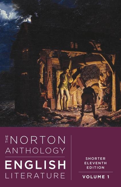 Książka The Norton Anthology of English Literature Stephen Greenblatt