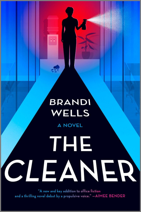 Knjiga The Cleaner 