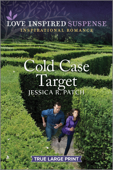 Knjiga Cold Case Target 