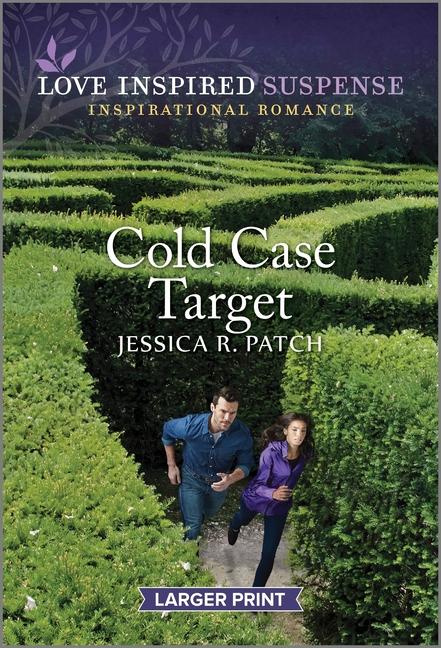Knjiga Cold Case Target 