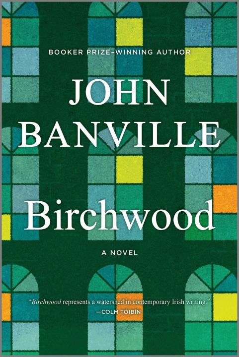 Книга Birchwood 
