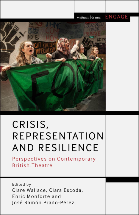 Knjiga Crisis, Representation and Resilience Clare Wallace