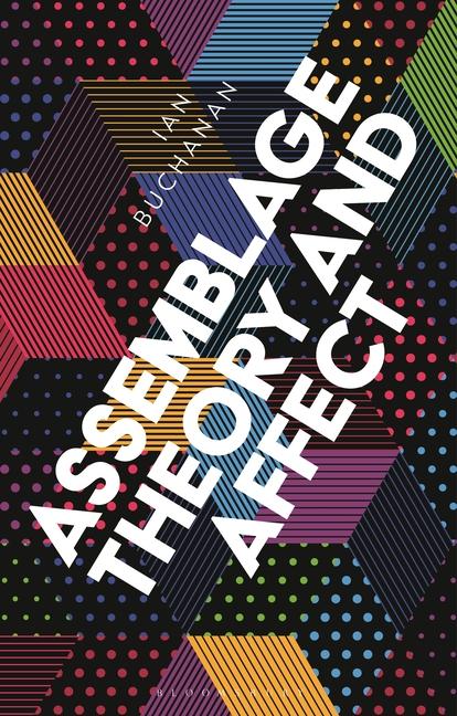 Book Assemblage Theory and Affect Buchanan