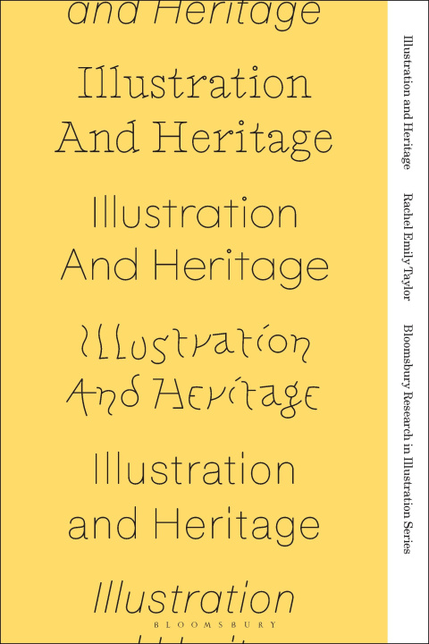 Buch Illustration and Heritage Taylor