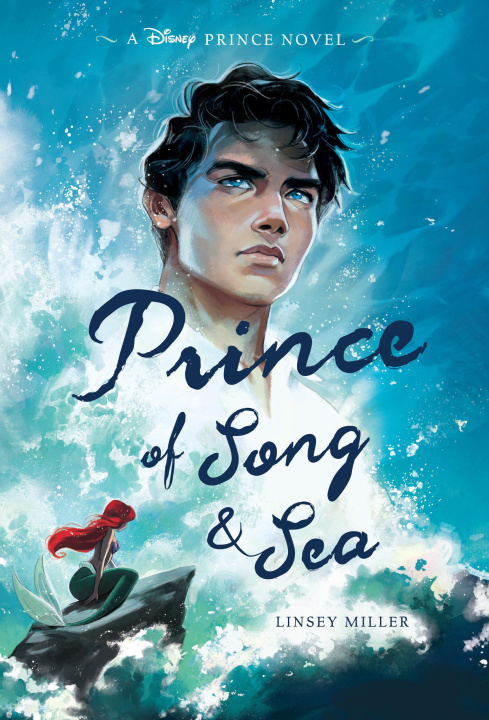 Könyv Prince of Song & Sea 