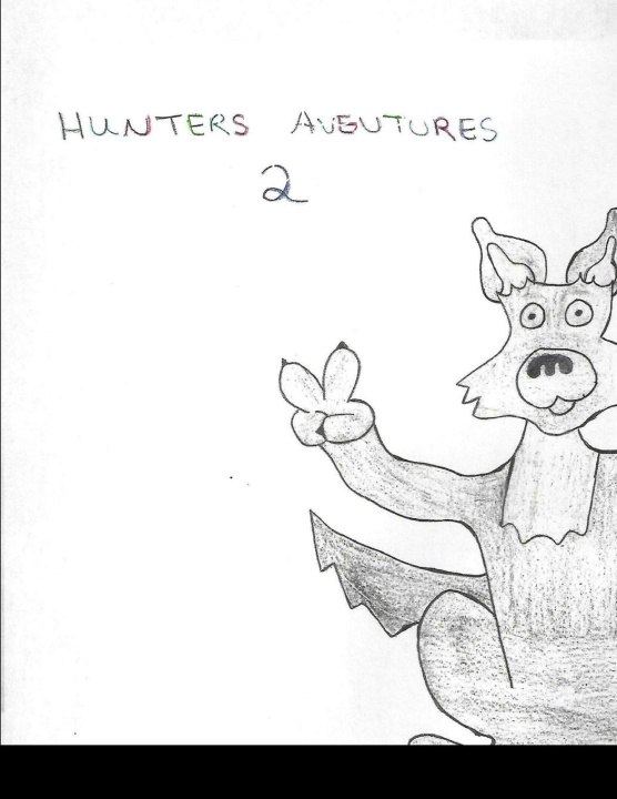 Carte Hunter's Adventures Series 2 Crystal Wilson