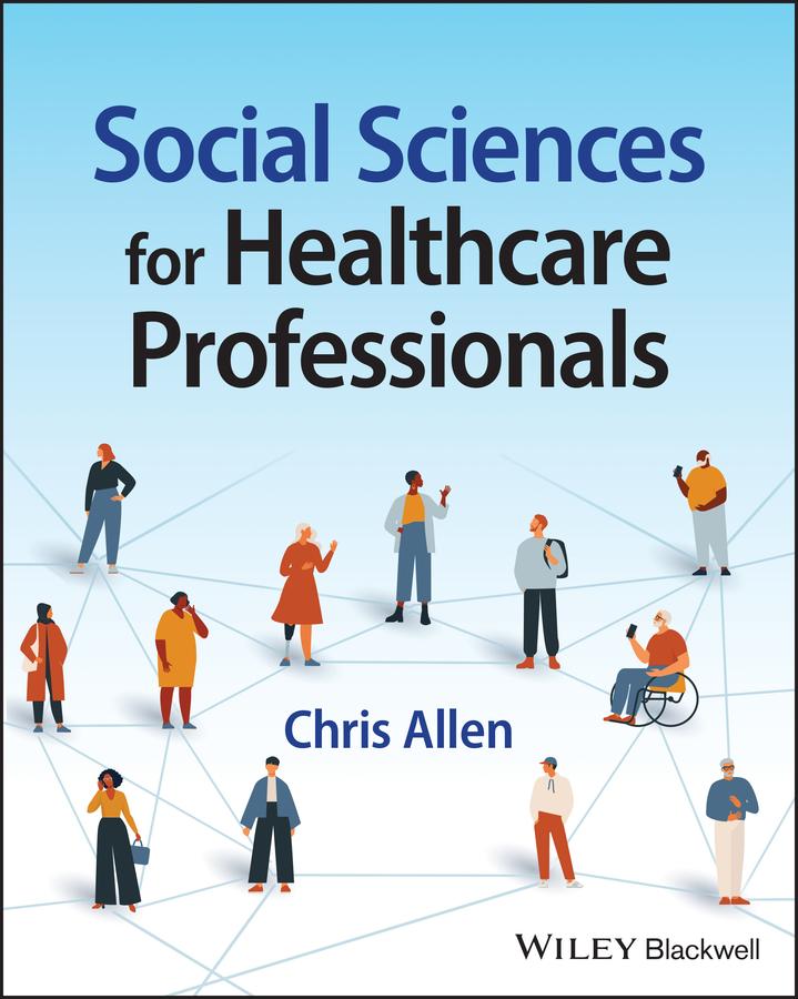 Carte Social Sciences for Healthcare Professionals Allen