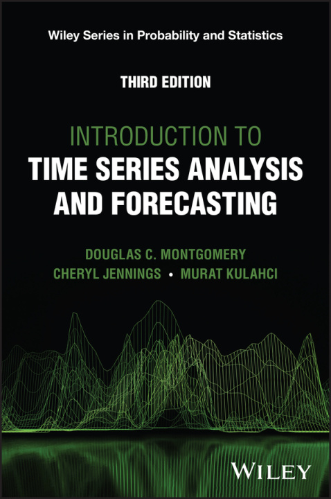 Könyv Time Series Forecasting, 3rd Edition 