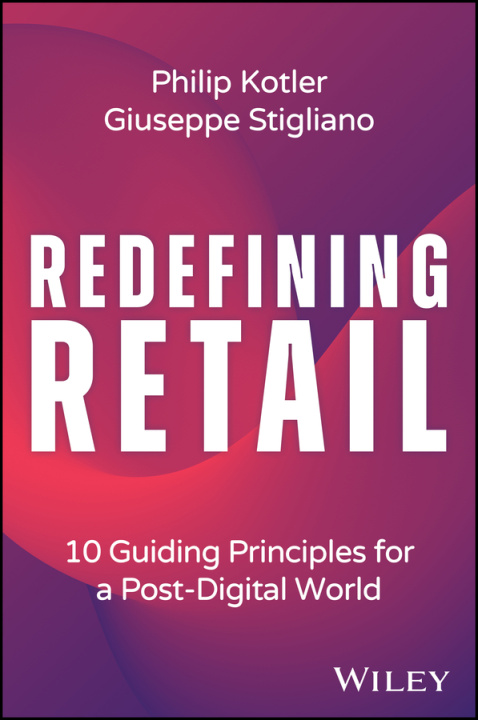 Knjiga Redefining Retail Giuseppe Stigliano
