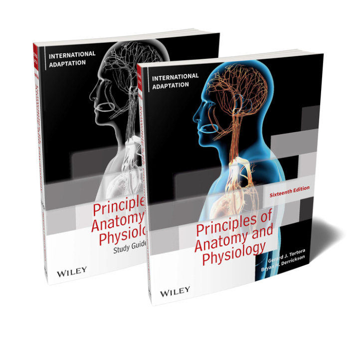 Kniha Principles of Anatomy and Physiology Gerard J. (Bergen Community College) Tortora