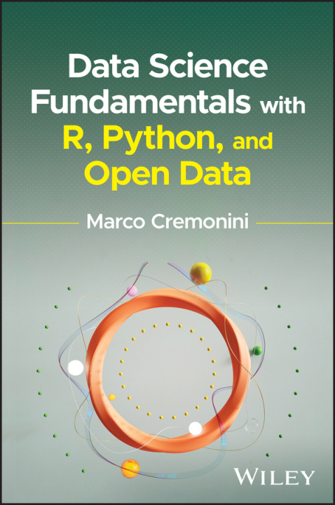 Book Data Science Fundamentals with R, Python, and Open  Data Cremonini