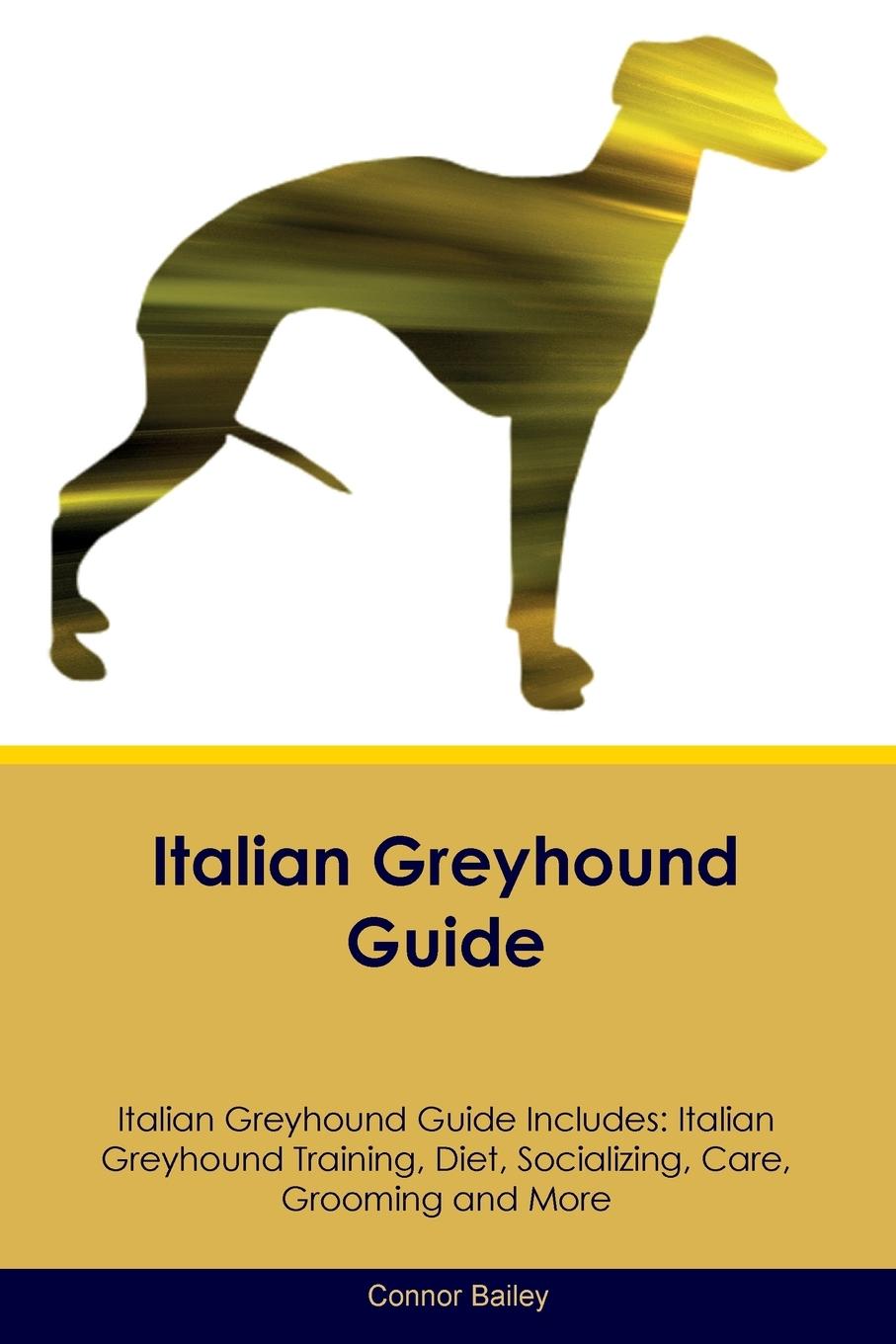 Kniha Italian Greyhound Guide  Italian Greyhound Guide Includes 