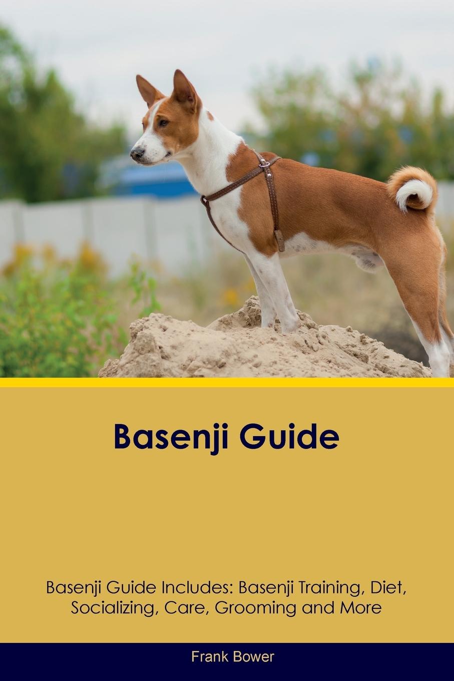 Kniha Basenji Guide  Basenji Guide Includes 