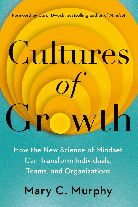 Kniha Cultures of Growth Mary C. Murphy
