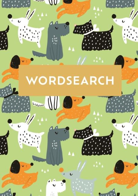 Libro Wordsearch Eric Saunders