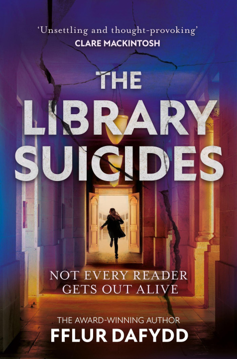 Libro Library Suicides Fflur Dafydd