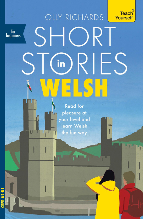 Kniha Short Stories in Welsh 