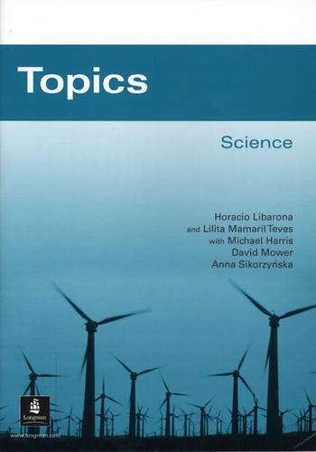 Carte New Opportunities Topics - Science 