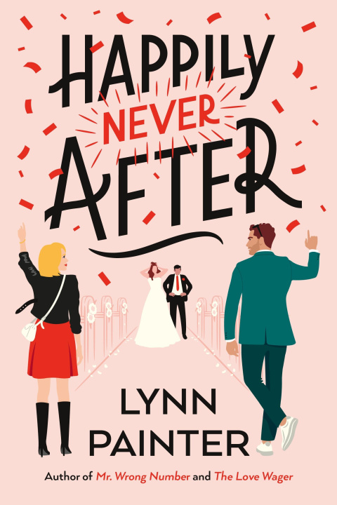 Kniha Happily Never After Lynn Painter