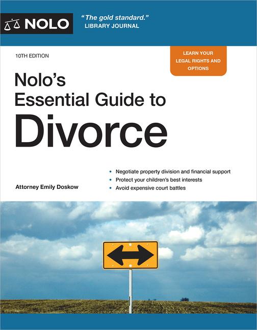Carte Nolo's Essential Guide to Divorce 
