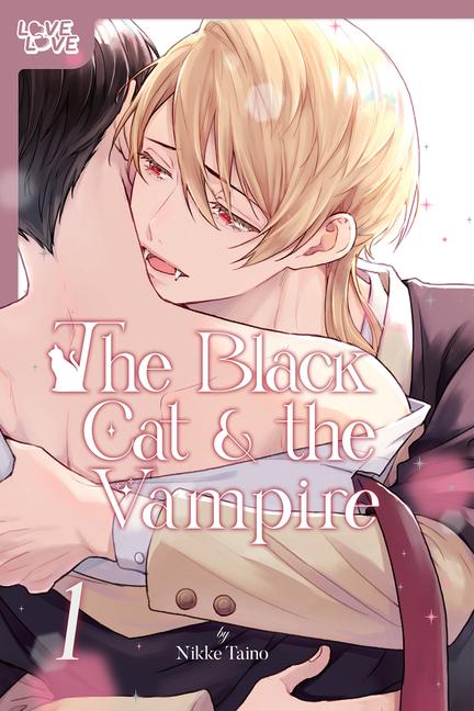 Książka The Black Cat & the Vampire, Volume 1 