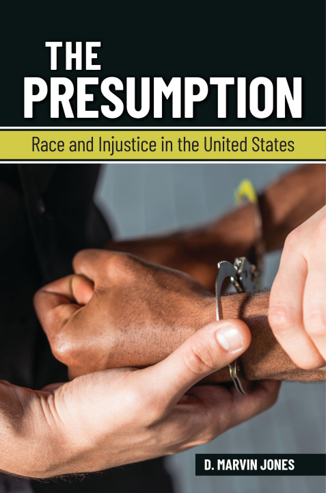 Knjiga Presumption Jones