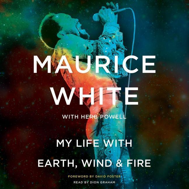 Digital My Life with Earth, Wind & Fire Herb Powell