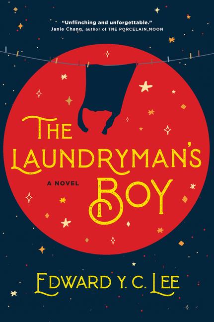 Knjiga The Laundryman's Boy 