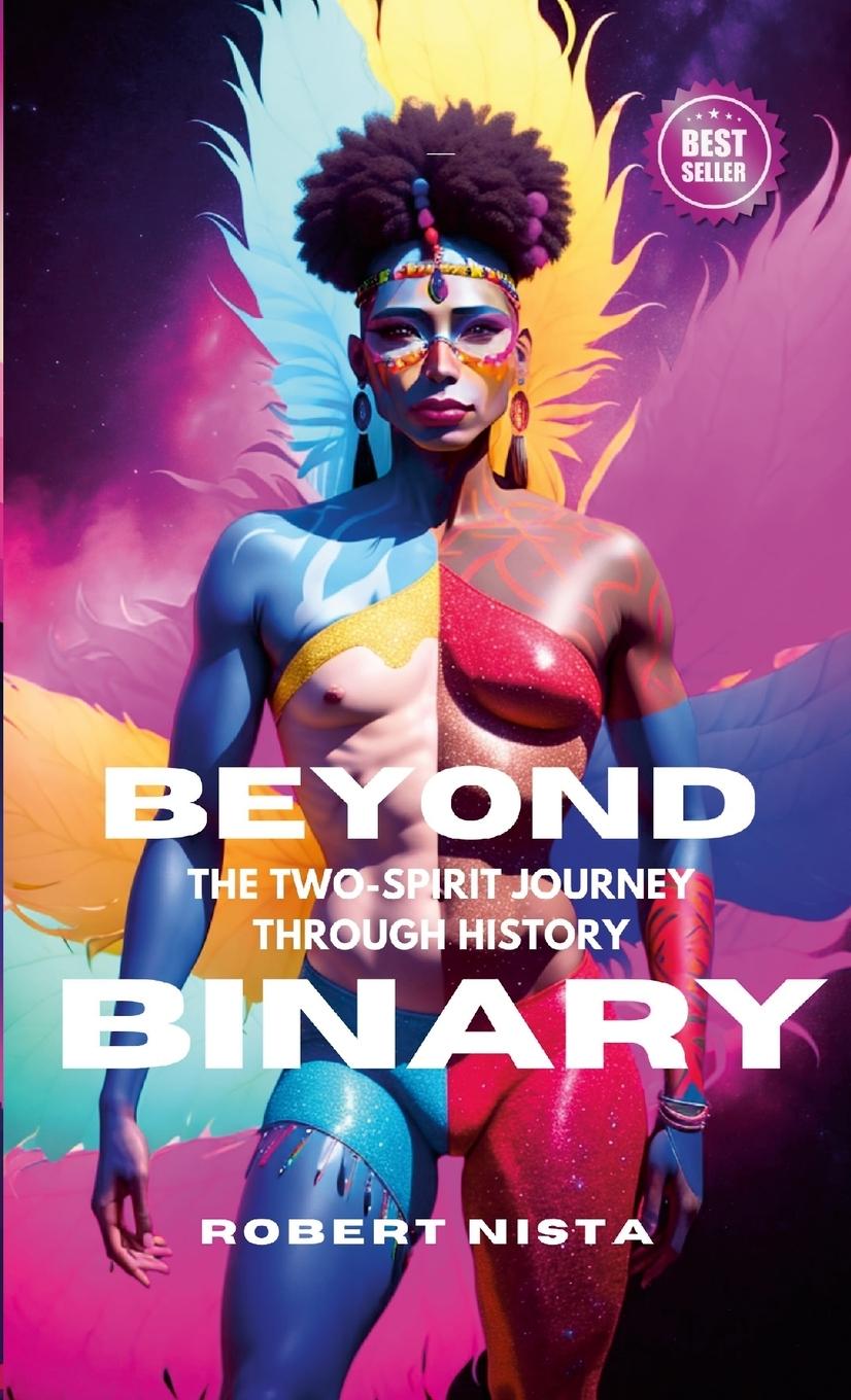 Knjiga Beyond Binary Robert Nista
