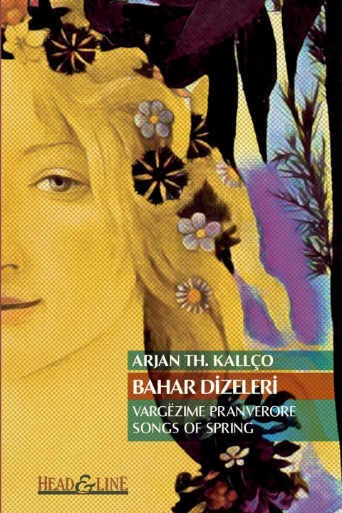 Książka BAHAR D?ZELER? Arjan Kallço